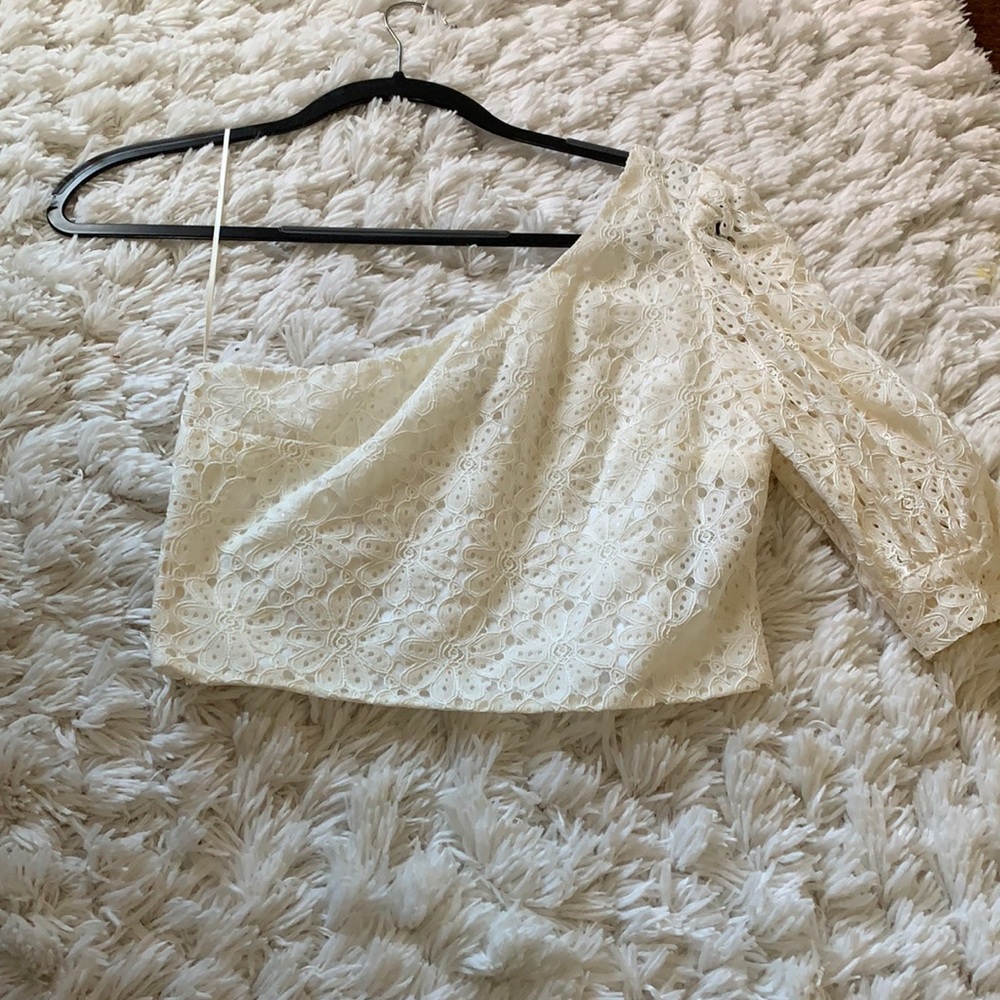 White blouse